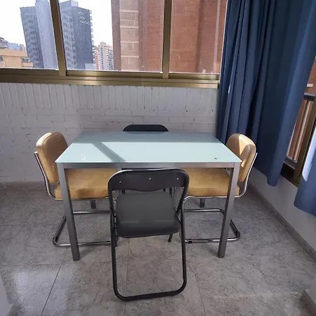 Karola 9 If Apartamento Benidorm