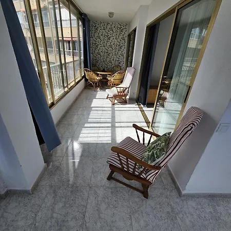 Karola 9 If Appartement Benidorm