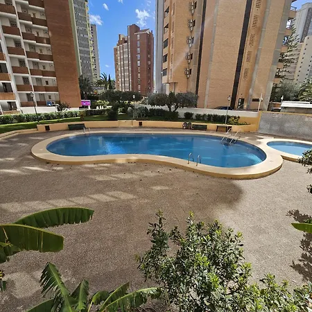 Appartement Karola 9 If *