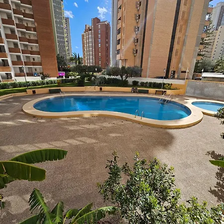 Lägenhet Karola 9 If Benidorm