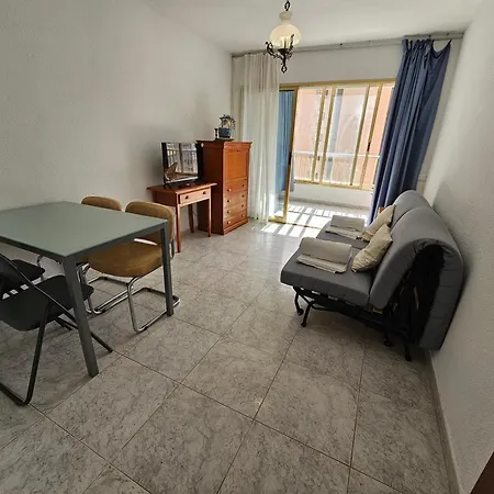 Apartamento Edificio Karola Benidorm