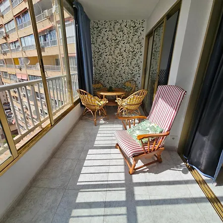 Karola 9 If Apartment Benidorm