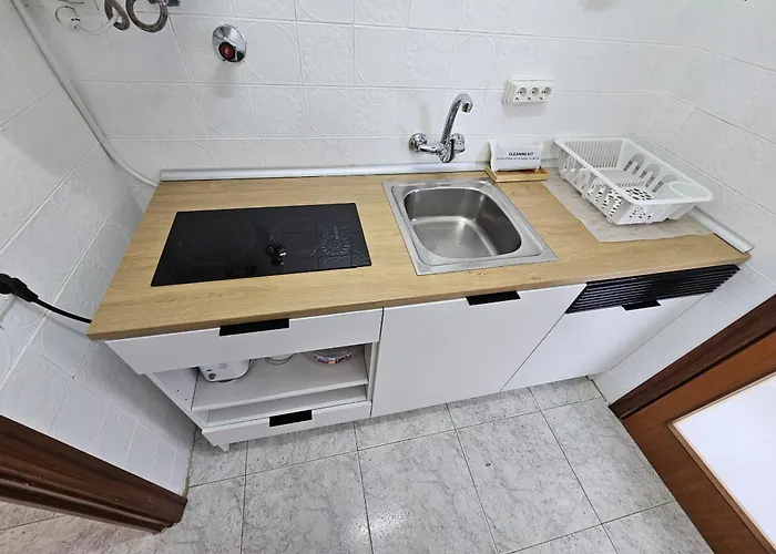 Apartament Karola 9 If Benidorm