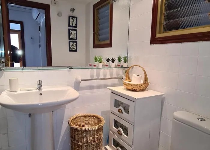 Karola 9 If Apartament Benidorm