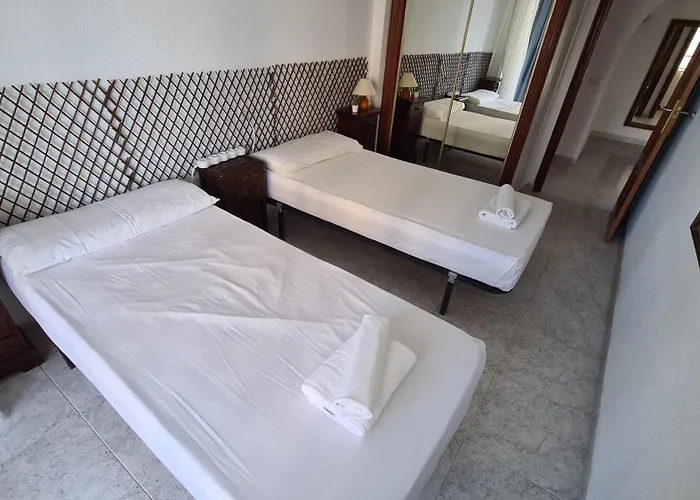 Apartament Karola 9 If Benidorm