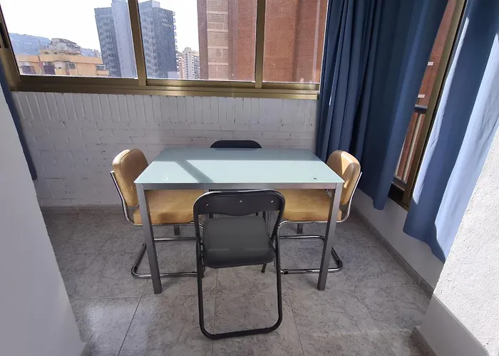 Karola 9 If Apartament Benidorm