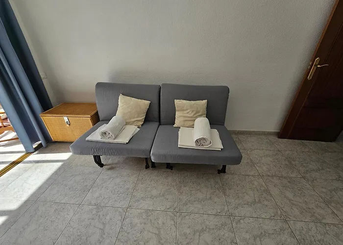 Karola 9 If Apartament Benidorm