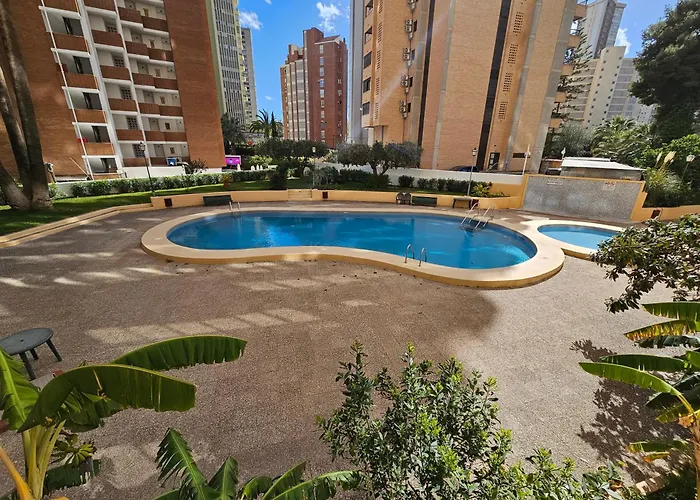 Apartament Karola 9 If Benidorm
