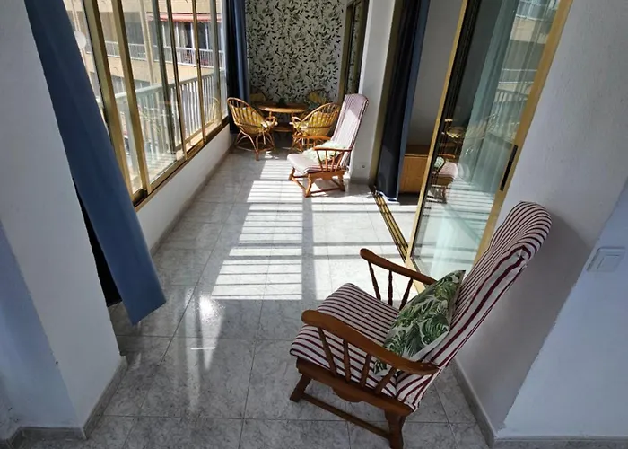 شقة Karola 9 If