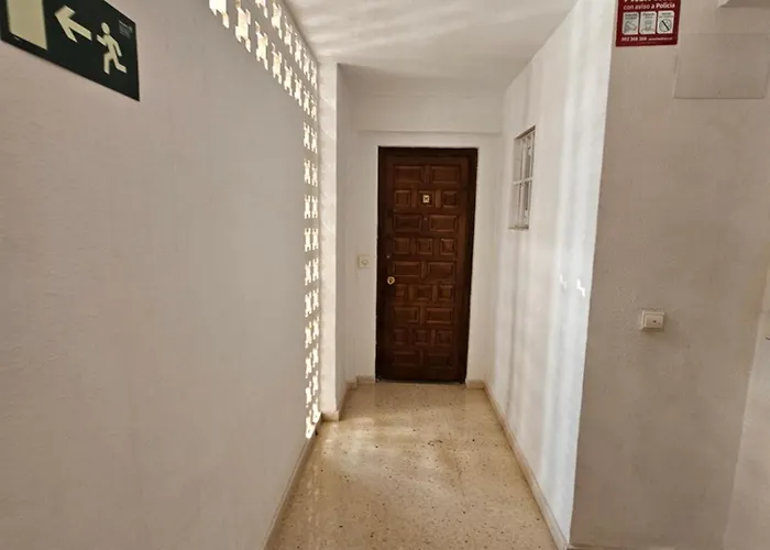 Karola 9 If Apartament Benidorm