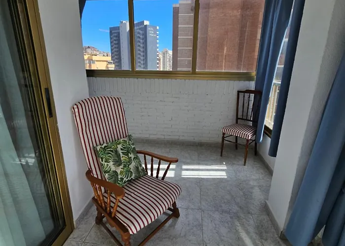 Karola 9 If Benidorm