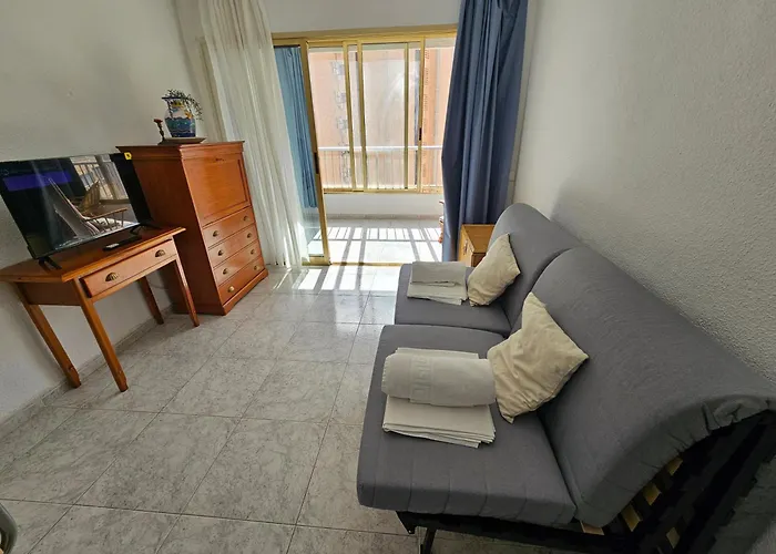 Apartament Karola 9 If Benidorm